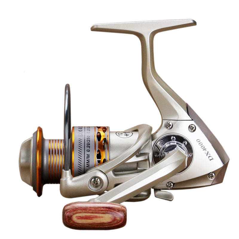 Daxino DX Series Metal Fishing Reel