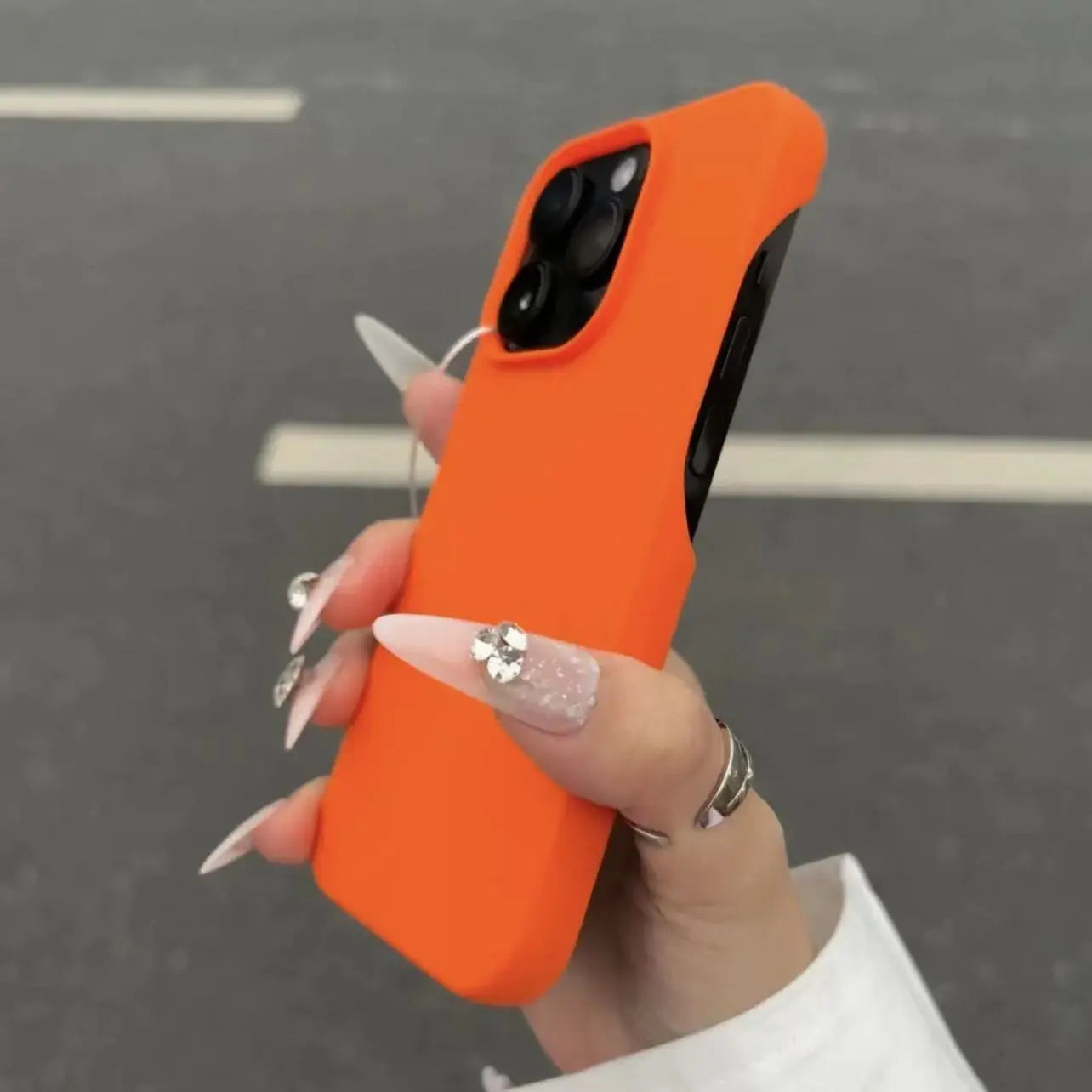Graphite iphone Case