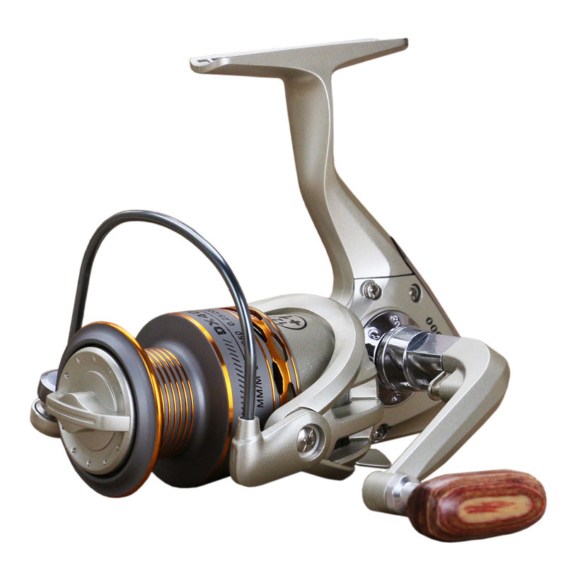 Daxino DX Series Metal Fishing Reel