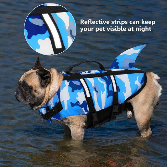 Pet Dog Swimming vest for Safety
