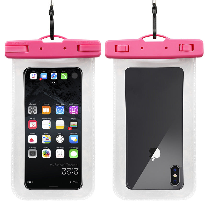 New Touchscreen Waterproof Phone Bag