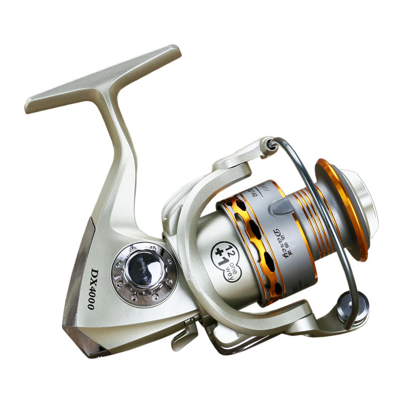 Daxino DX Series Metal Fishing Reel