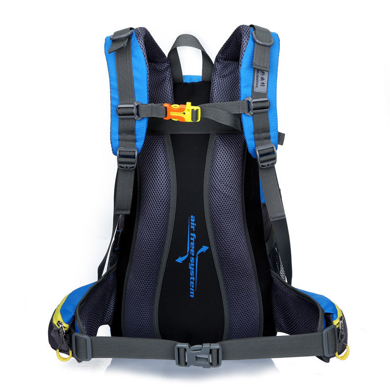 40L Waterproof Mountaineering Backpack for Outdoor Use