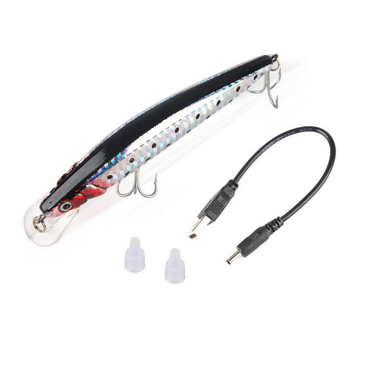 USB Rechargeable Electric Fishing Lure