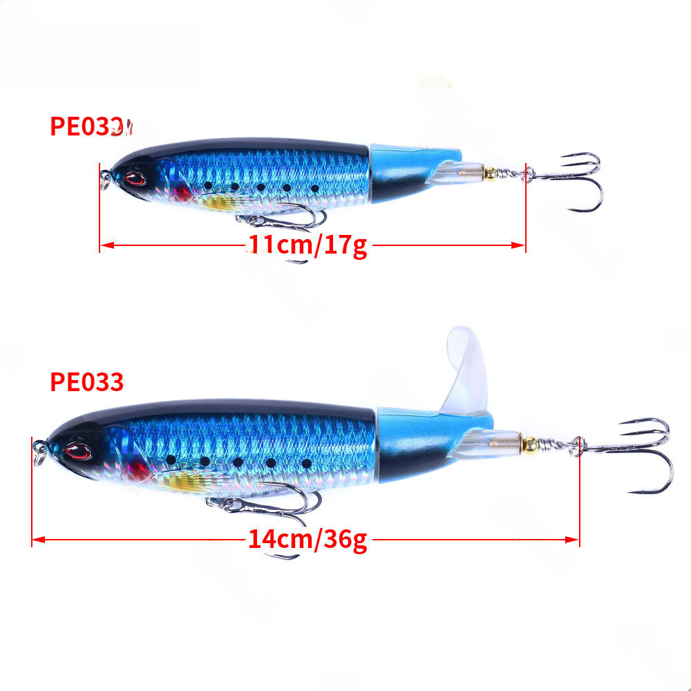 Hengjia 13g 17g 36g Floating Pencil Lure