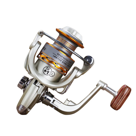 Daxino DX Series Metal Fishing Reel